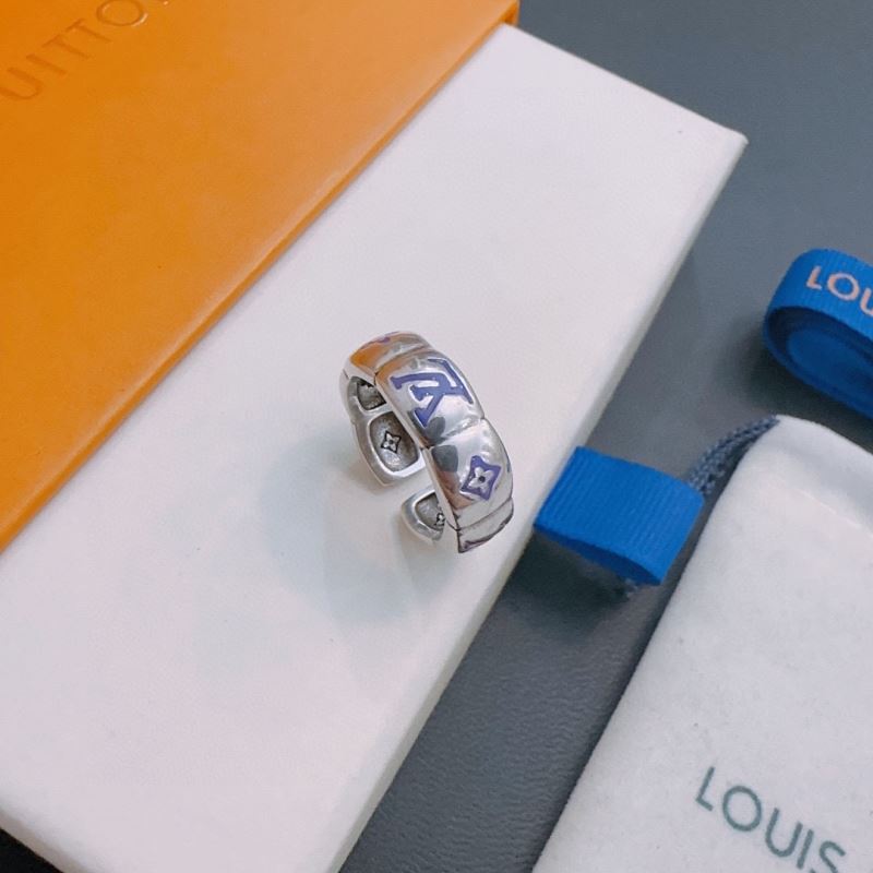 Louis Vuitton Rings